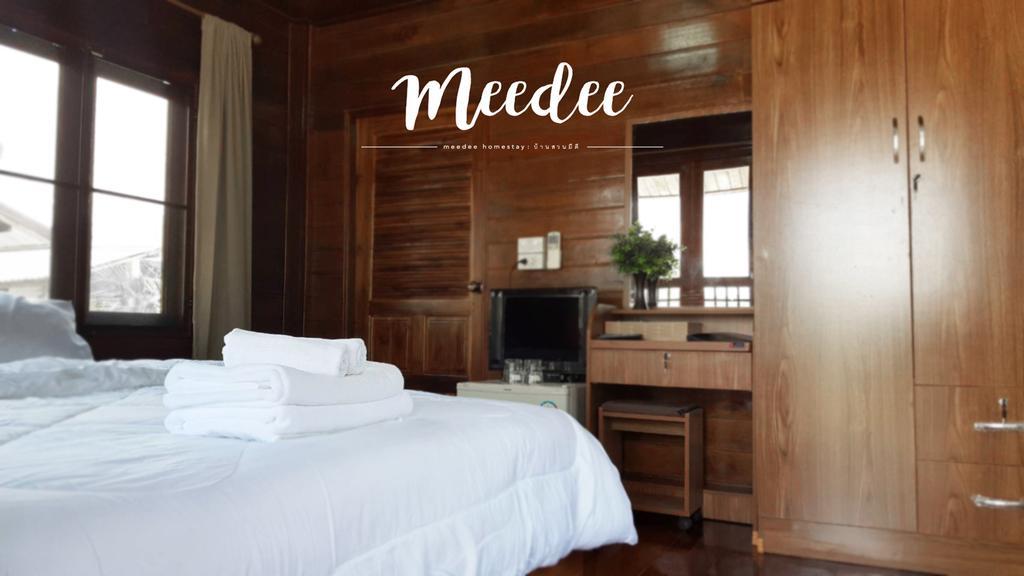 บ้านสวนมีดี ลำพูน Meedee Homestay Lamphun Ban Nong Pla Kho Екстер'єр фото