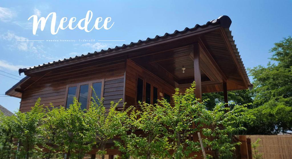 บ้านสวนมีดี ลำพูน Meedee Homestay Lamphun Ban Nong Pla Kho Екстер'єр фото