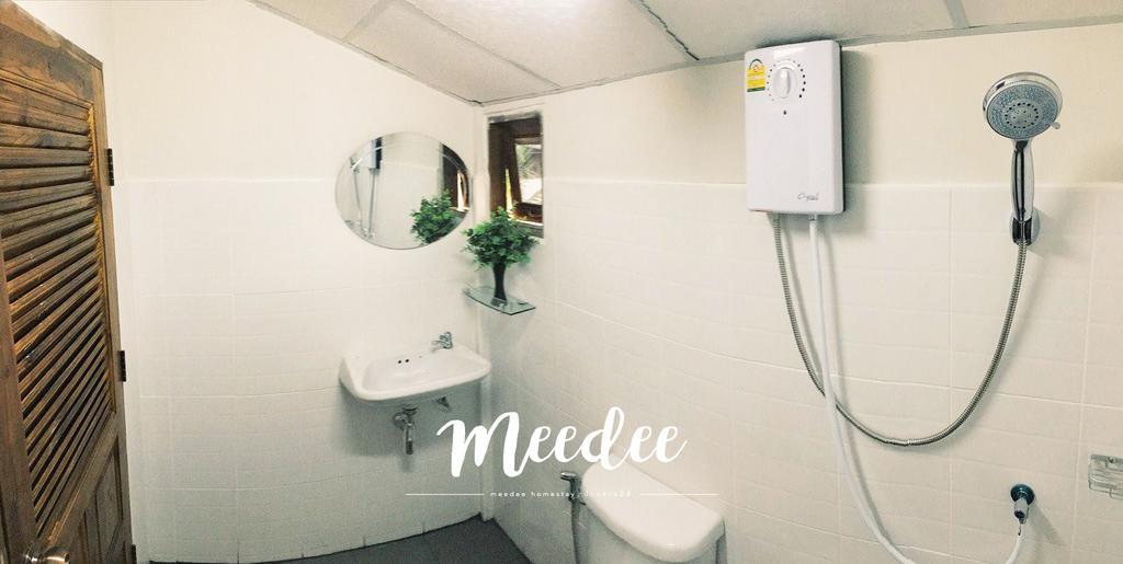 บ้านสวนมีดี ลำพูน Meedee Homestay Lamphun Ban Nong Pla Kho Екстер'єр фото