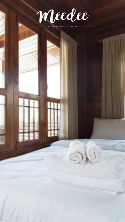 บ้านสวนมีดี ลำพูน Meedee Homestay Lamphun Ban Nong Pla Kho Екстер'єр фото