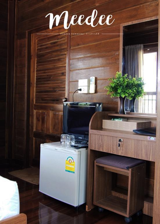 บ้านสวนมีดี ลำพูน Meedee Homestay Lamphun Ban Nong Pla Kho Екстер'єр фото