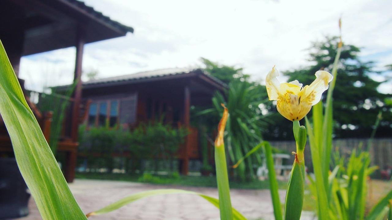 บ้านสวนมีดี ลำพูน Meedee Homestay Lamphun Ban Nong Pla Kho Екстер'єр фото