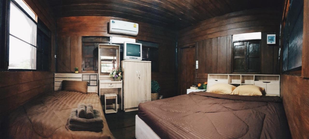 บ้านสวนมีดี ลำพูน Meedee Homestay Lamphun Ban Nong Pla Kho Екстер'єр фото