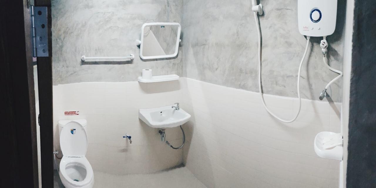 บ้านสวนมีดี ลำพูน Meedee Homestay Lamphun Ban Nong Pla Kho Екстер'єр фото