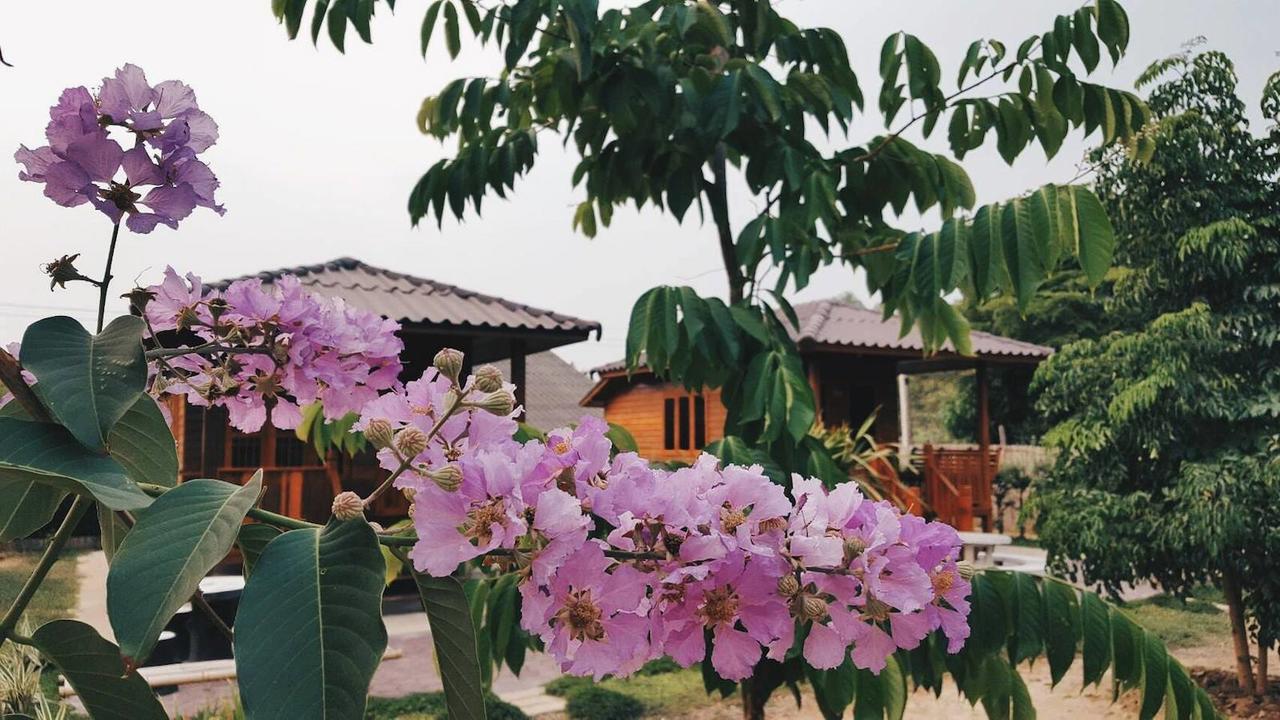 บ้านสวนมีดี ลำพูน Meedee Homestay Lamphun Ban Nong Pla Kho Екстер'єр фото
