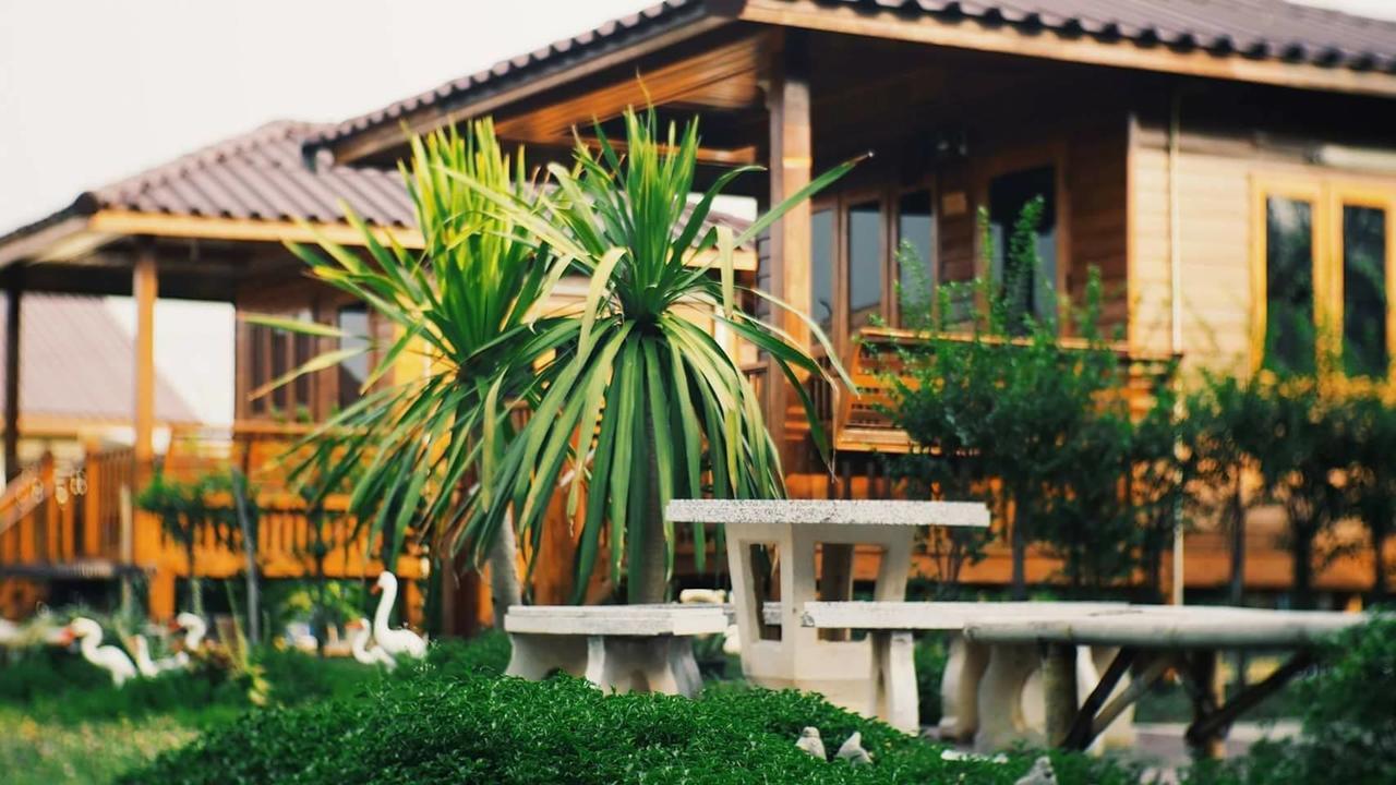 บ้านสวนมีดี ลำพูน Meedee Homestay Lamphun Ban Nong Pla Kho Екстер'єр фото