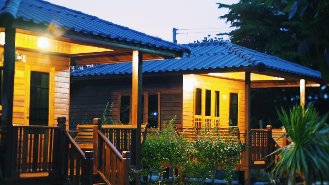 บ้านสวนมีดี ลำพูน Meedee Homestay Lamphun Ban Nong Pla Kho Екстер'єр фото