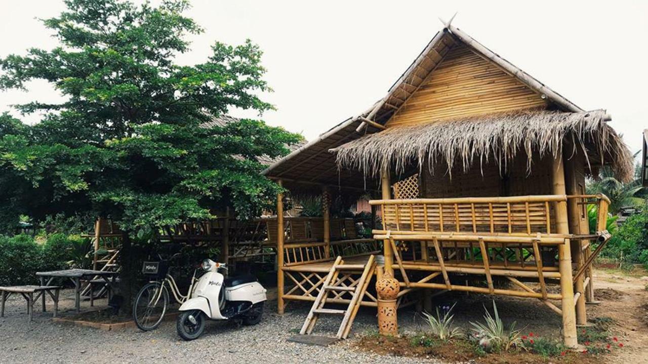 บ้านสวนมีดี ลำพูน Meedee Homestay Lamphun Ban Nong Pla Kho Екстер'єр фото