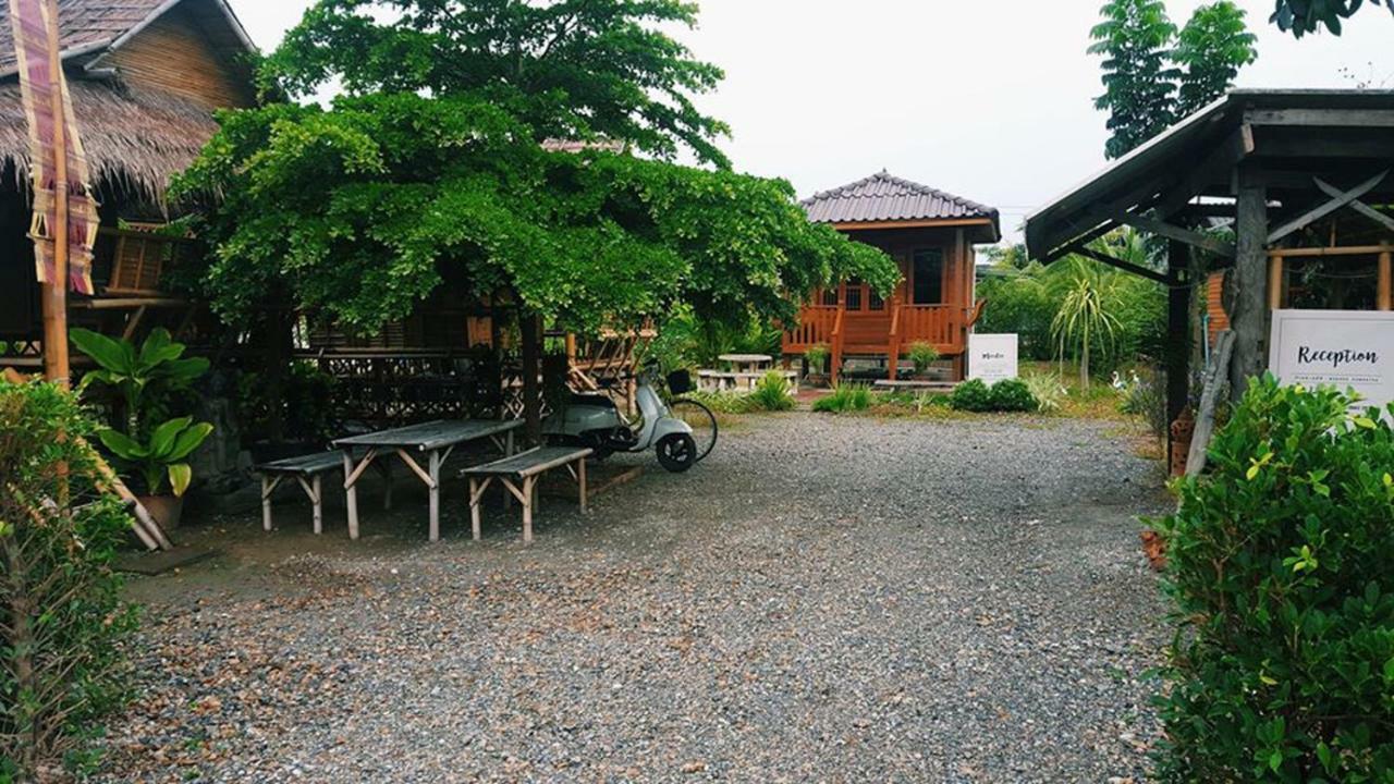 บ้านสวนมีดี ลำพูน Meedee Homestay Lamphun Ban Nong Pla Kho Екстер'єр фото