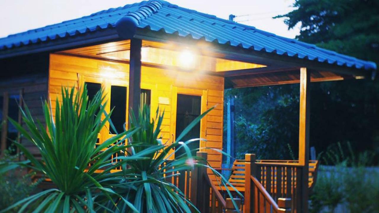 บ้านสวนมีดี ลำพูน Meedee Homestay Lamphun Ban Nong Pla Kho Екстер'єр фото