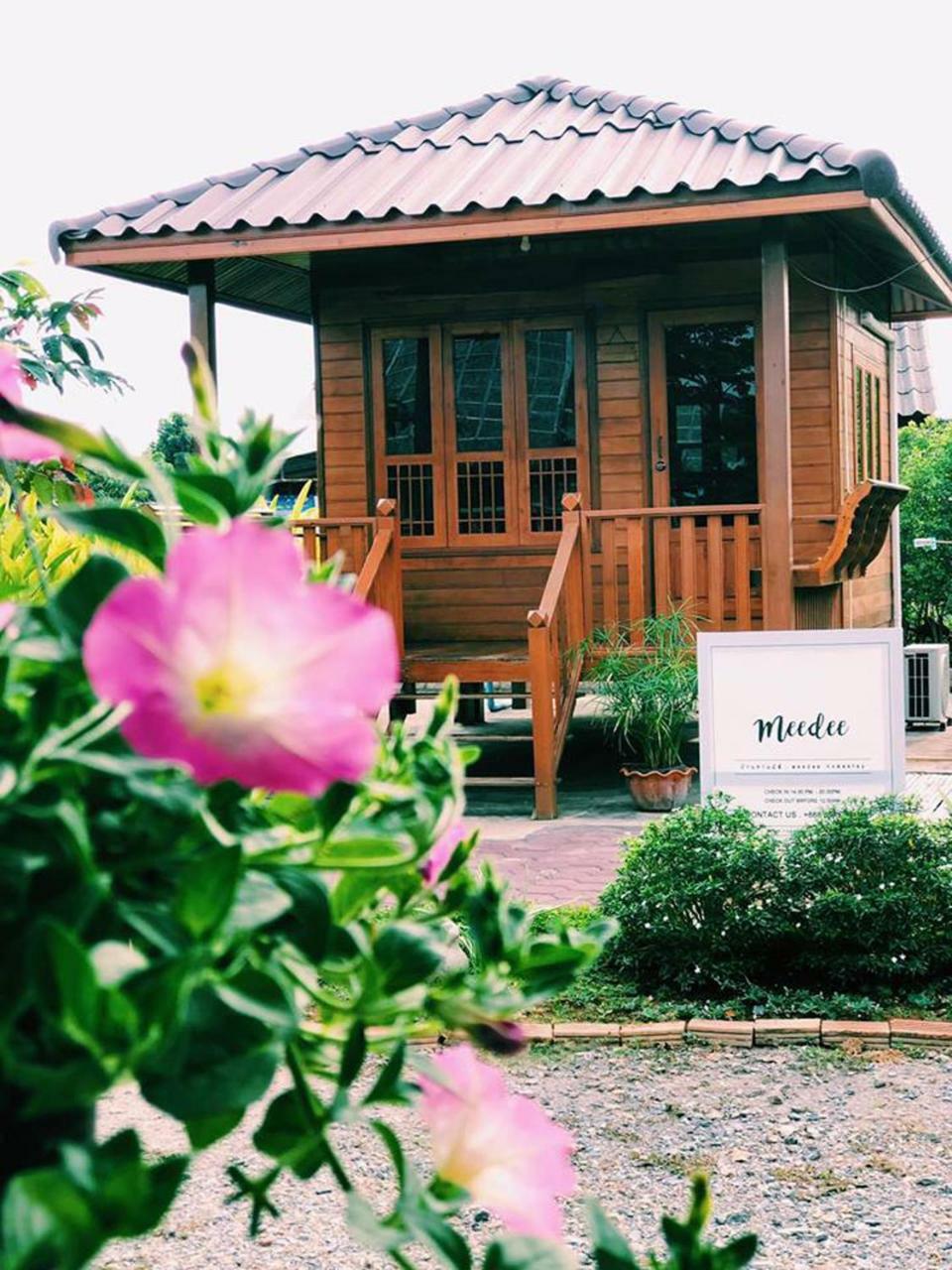 บ้านสวนมีดี ลำพูน Meedee Homestay Lamphun Ban Nong Pla Kho Екстер'єр фото