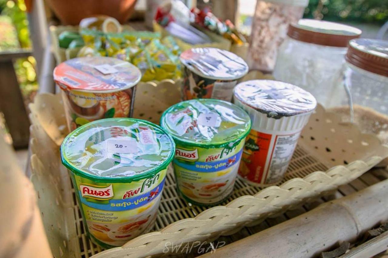 บ้านสวนมีดี ลำพูน Meedee Homestay Lamphun Ban Nong Pla Kho Екстер'єр фото